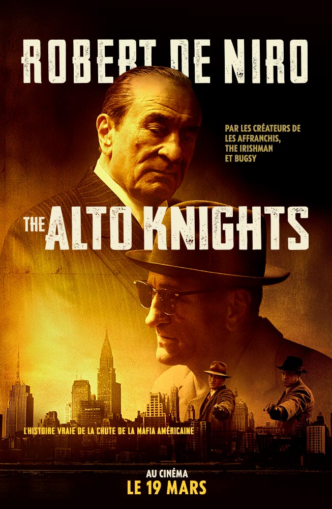 The Alto Knights